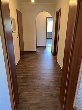 Flur - 3 Zimmer Etagenwohnung zum Kaufen in Mannheim