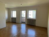 Wohn-/Essbereich - 3 Zimmer Etagenwohnung in Mannheim