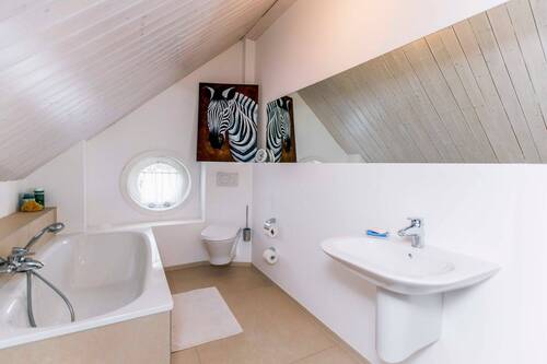 Badezimmer OG - 