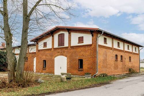 Alter Pferdestall - 