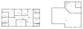 Grundriss Skizze 1.OG - 