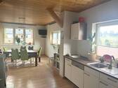 Küche - 7 Zimmer Einfamilienhaus in Deesbach
