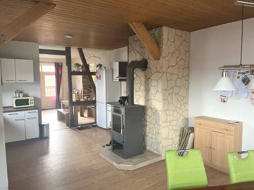 Küche - Einfamilienhaus mit 120,00 m² in Deesbach zum Kaufen