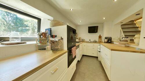 Küche - 4 Zimmer Einfamilienhaus in Velbert