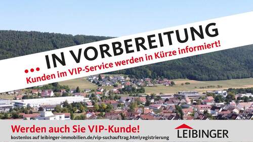 Rietheim neu in Vorbereitung - PROVISIONSFREI- 2 Zimmerwohnung - bezugsfrei- mit Balkon und Garage
