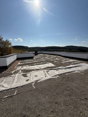 Dachterrasse - 