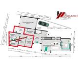 Grundriss Bungalow - 
