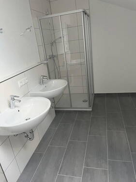 Bad - 2 Zimmer Etagenwohnung zur Miete in Gangkofen