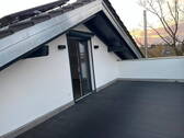 Dachterrasse - 