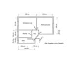 Grundriss Whg. 1. OG - 