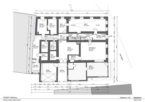 Erdgeschoss - 