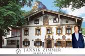 JANNIK ZIMMER Immobilien - Investoren aufgepasst - Historisches Pensionshaus mit Denkmalschutz in zentraler Lage