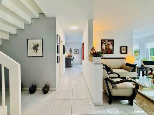 Offener Wohnbereich - 