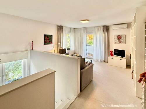 Zugang zum Obergeschoss - 