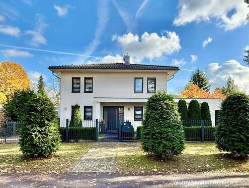 Ansicht straßenseitig - 