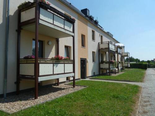 Vorderansicht-4) - Mehrfamilienhaus, Wohnhaus in Magdeburg zum Kaufen