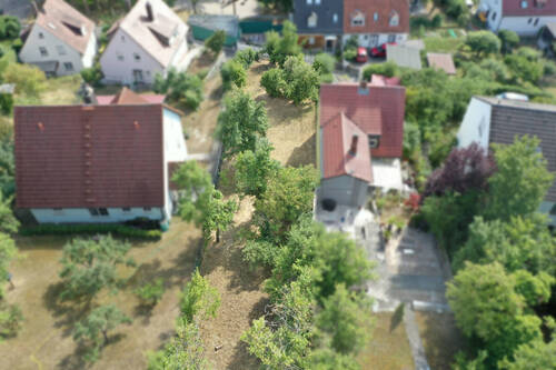 Grundstück - Grundstück in Würzburg / Versbach zum Kaufen