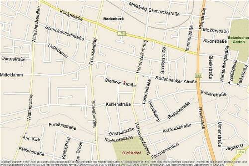 Lageplan - 