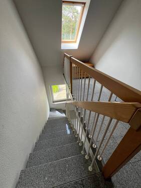 Hausflur - 3 Zimmer Etagenwohnung in Boltenhagen