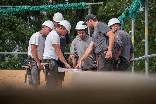 Montageteam - 