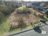 Grundstück vorne - Großes Baugrundstück in Eversdorf - VB