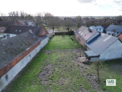 Grundstück hinten - Grundstück in Salzwedel