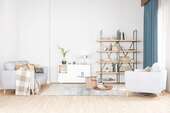 Wohnbeispiel Wohnzimmer - 