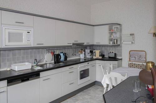 Küche EG - 8 Zimmer Reihenendhaus in Osterode