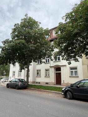 Ansicht - Eigentumswohnung in toller Lage von Dresden Pieschen