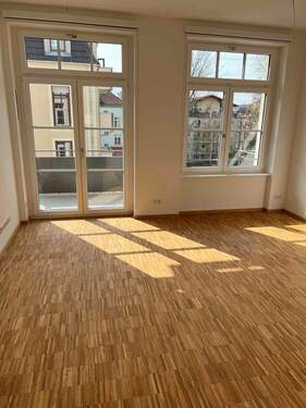 Beispielbild einer Vergleichswohnung im Gebäude - Etagenwohnung mit 50,60 m² in Dresden zur Miete