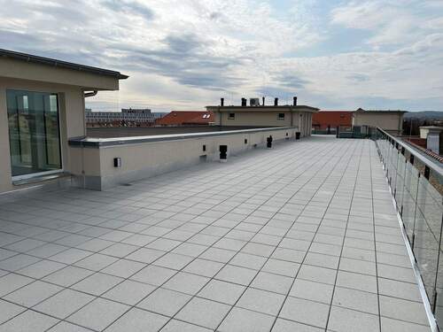 Dachterrasse - 