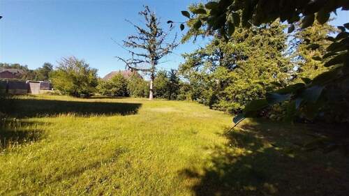Grundstücksansicht - Ihr Traumhaus beginnt hier! Perfekte Sonnenlage für Ihr neues Zuhause