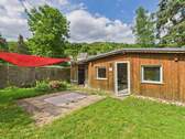Gartenhaus - 