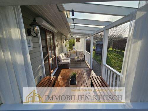 Terrasse Seitlich - 