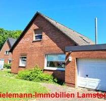 Familiengerechtes Wohnhaus in Citynähe, Schulen und Einkaufen sind zu Fuß erreichbar - Cadenberge