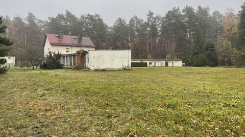 Außenansicht Grundstück - 