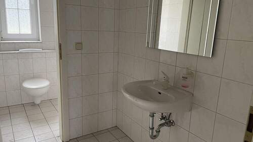 WC-Anlage - 