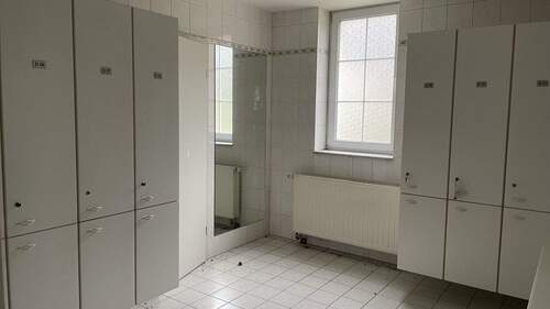 Umkleideraum - 