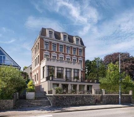 Ansicht Kaiserhof - 2 Zimmer Etagenwohnung zum Kaufen in Eckernförde