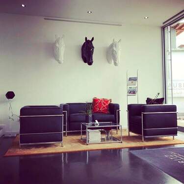 Repräsentativer Eingang - 3 Zimmer Büro zur Miete in Bad Neuenahr-Ahrweiler