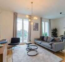 2 Balkone, TG & Aufzug: Lichtdurchflutete Neubauwohnung mit Südausrichtung im Nollendorfkiez - Berlin Schöneberg