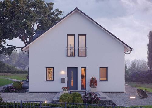 massa haus Einfamilienhaus mit über 180qm - 5 Zimmer Einfamilienhaus zum Kaufen in Erligheim