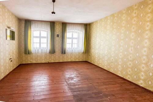 Schlafzimmer 1 OG - 