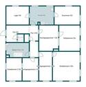 Grundriss Skizze 1.OG - 