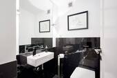 Gäste-WC - Etagenwohnung mit 116,00 m² in Düsseldorf zum Kaufen