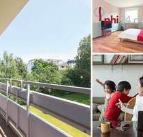 PHI AACHEN - Gepflegte 3-Zimmer-Wohnetage mit Sonnenbalkon im begehrten Aachen-Hanbruch!
