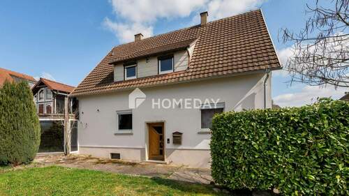 Außenansicht 3 - Viel Platz, viel Licht, viel Lebensfreude - Willkommen in Ihrem neuen Zuhause!