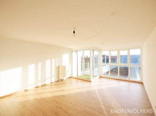 Bild 1 - 2-ZKB-Wohnung mit Balkon in direkter Innenstadtnähe!