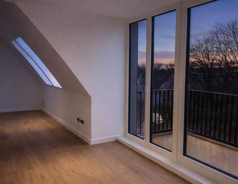 Beispiel Dachgeschoss - 