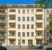 KENSINGTON - EXKLUSIV: Altbauflair trifft Komfort - 2-Zimmer-Wohnung mit Potenzial - Berlin Schöneberg